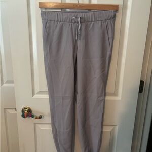 Lululemon Athletica Light purple Track Pants